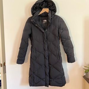 The North Face - 550 Down Parka Jacket Coat